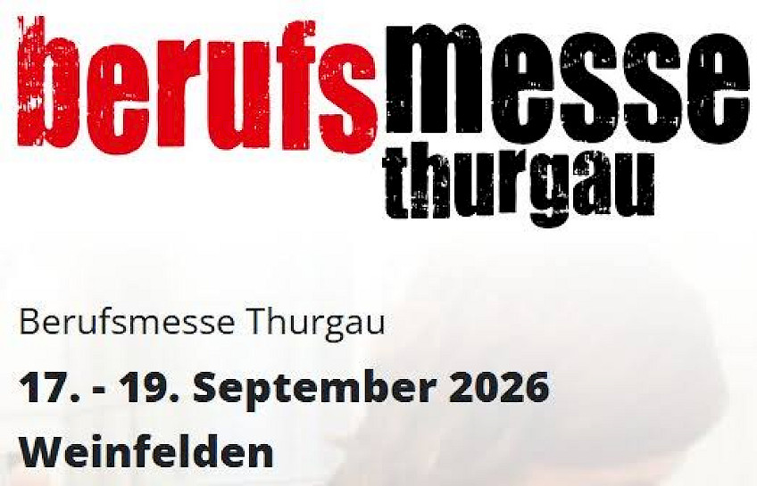 Berufsmesse Thurgau 2026